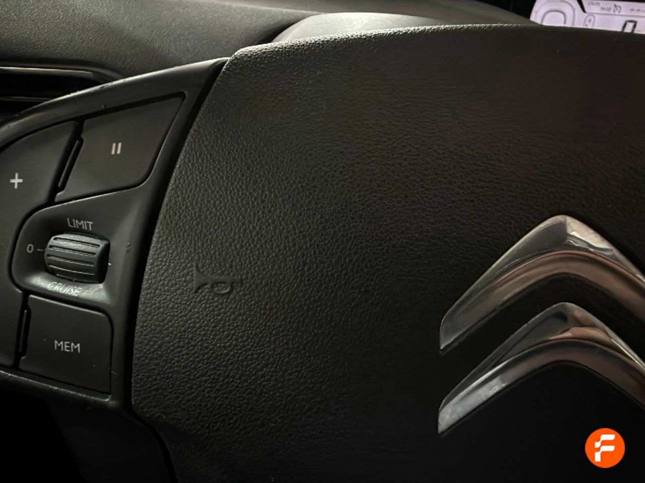 Foto Citroën C4 Picasso 14