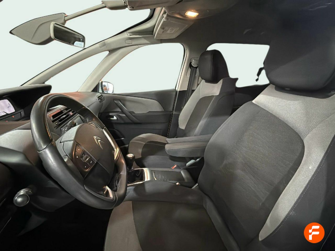 Foto Citroën C4 Picasso 16