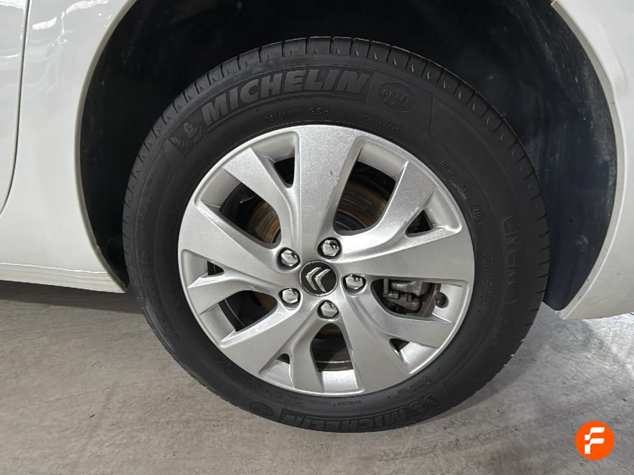 Foto Citroën C4 Picasso 22