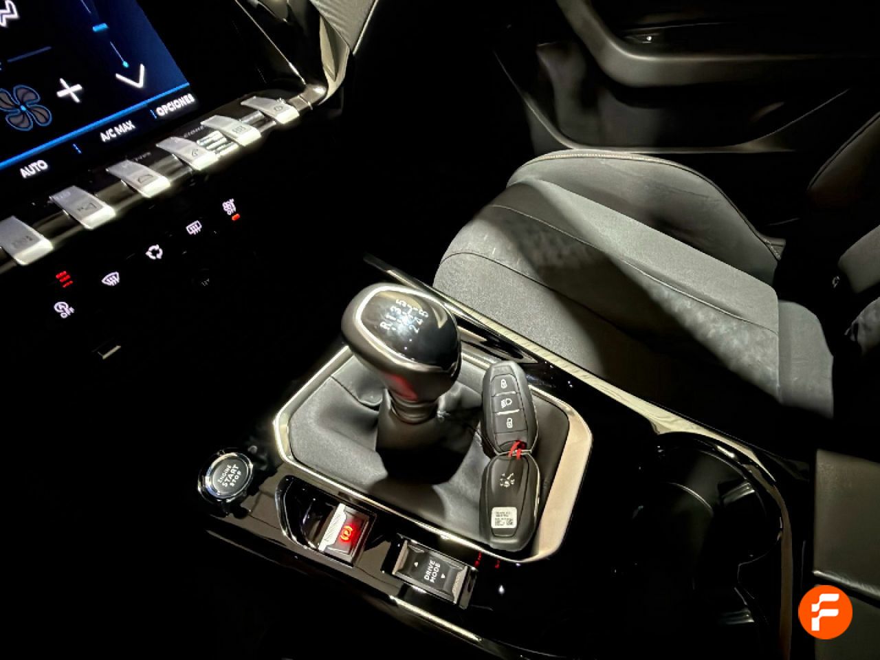 Foto Peugeot 508 16
