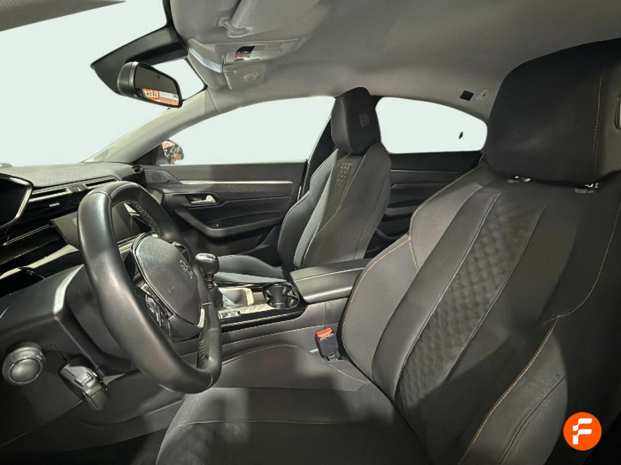 Foto Peugeot 508 17