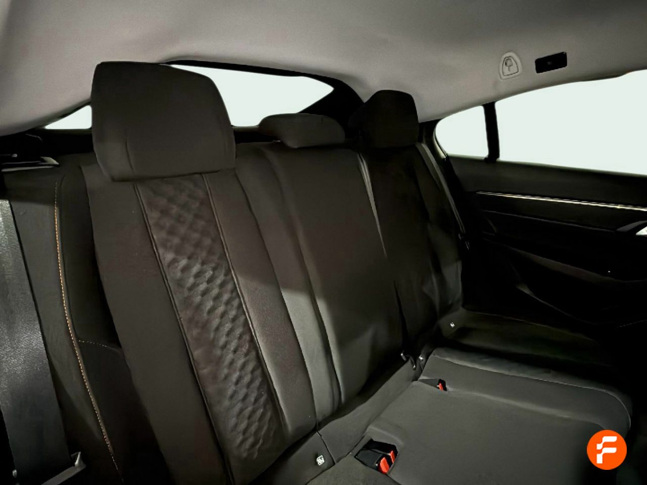 Foto Peugeot 508 20