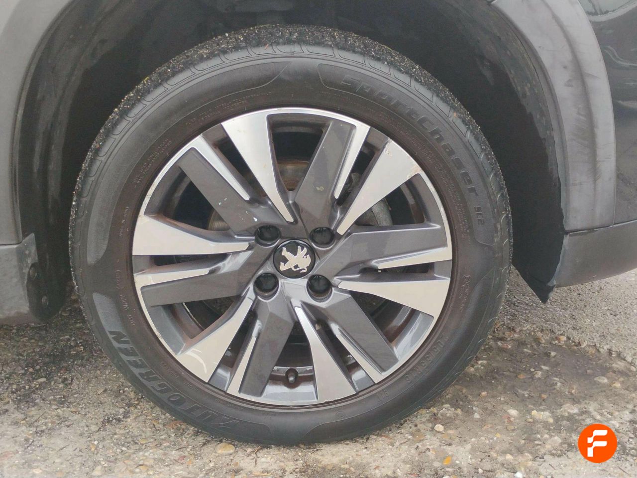 Foto Peugeot 2008 10