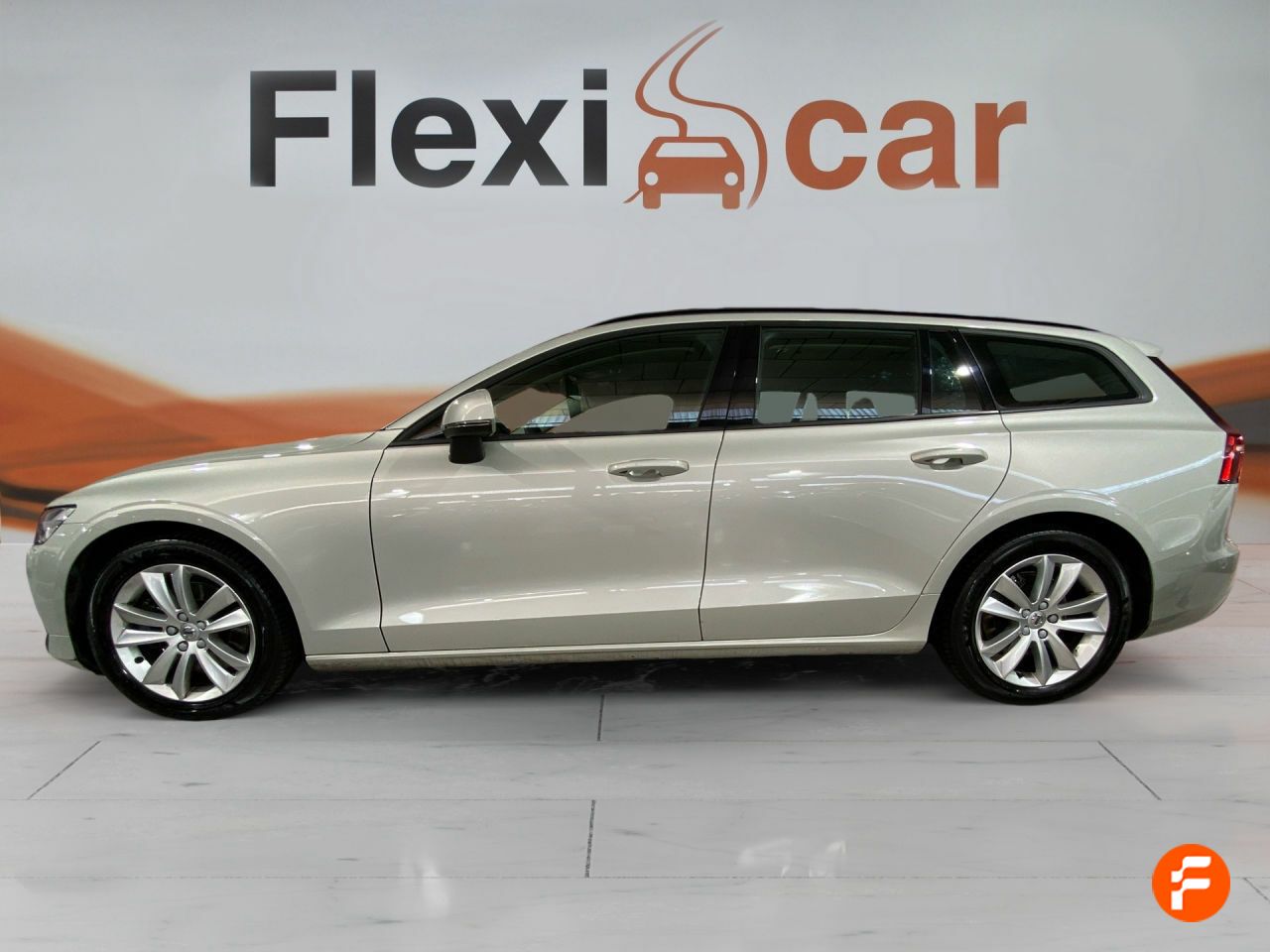 Foto Volvo V60 3