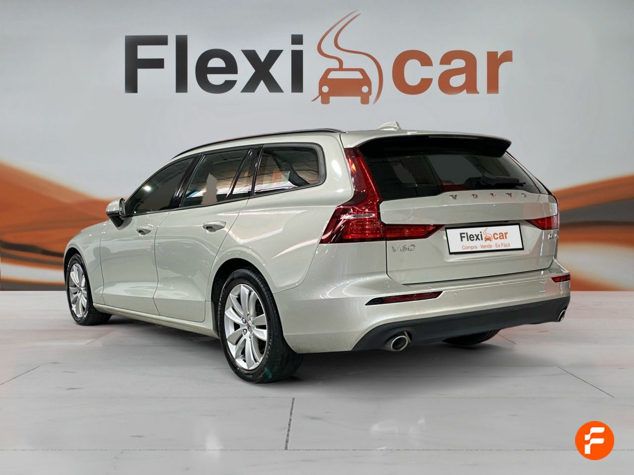 Foto Volvo V60 5