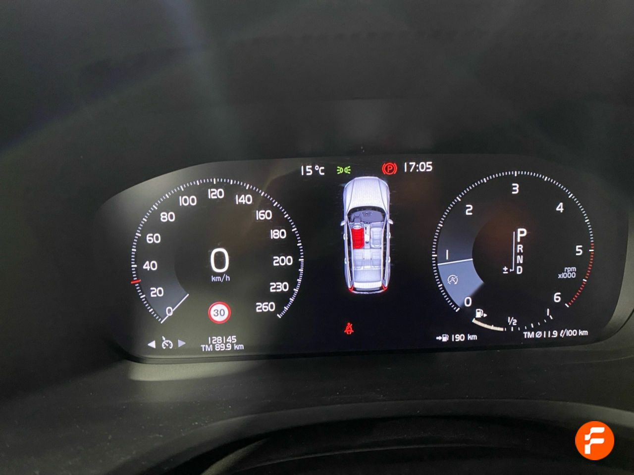 Foto Volvo V60 11
