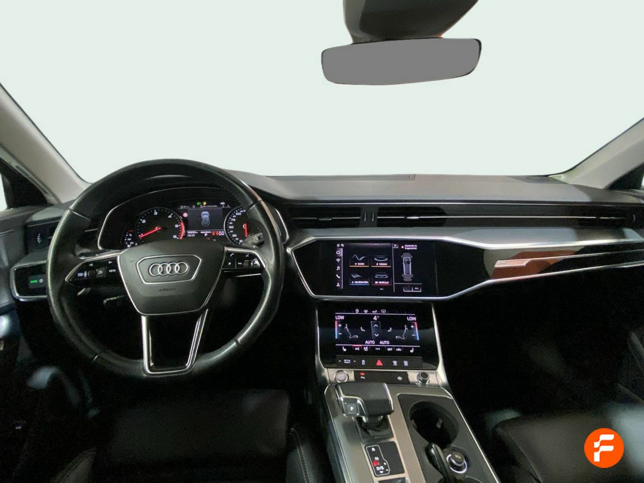 Foto Audi A6 12