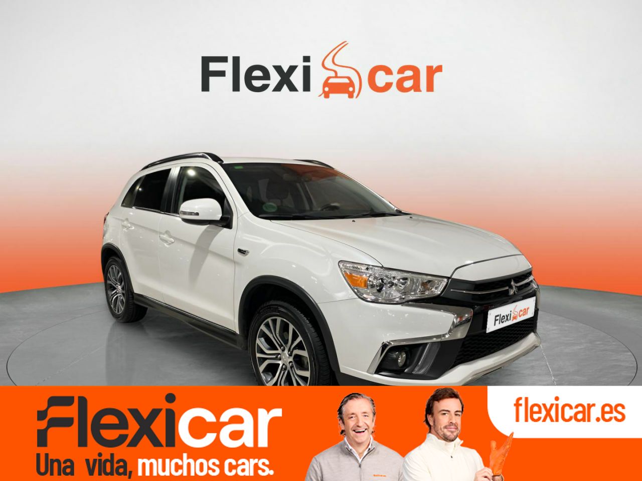 Foto Mitsubishi ASX 1