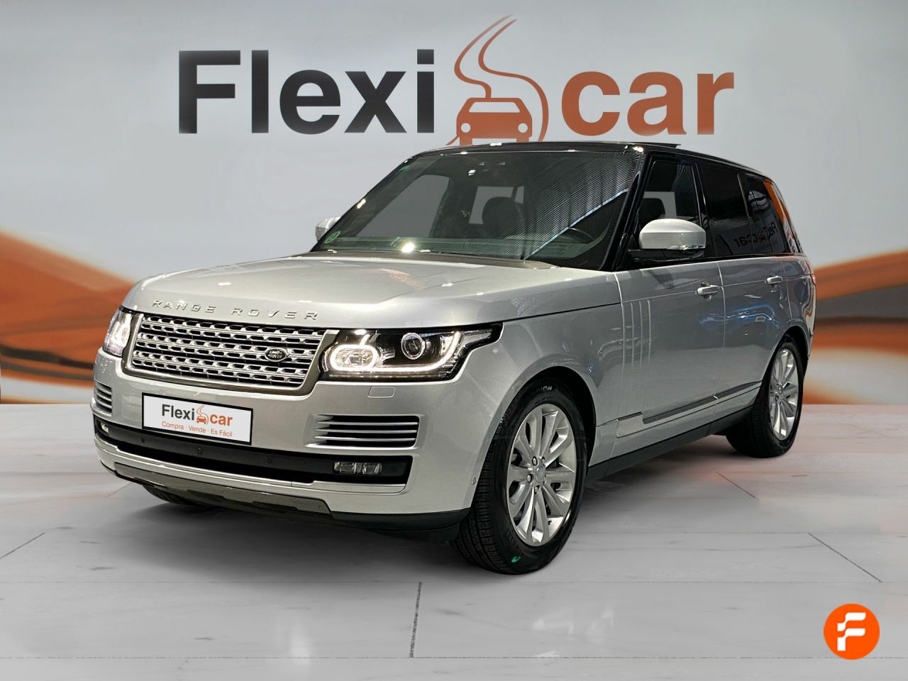 Foto Land-Rover Range Rover 4