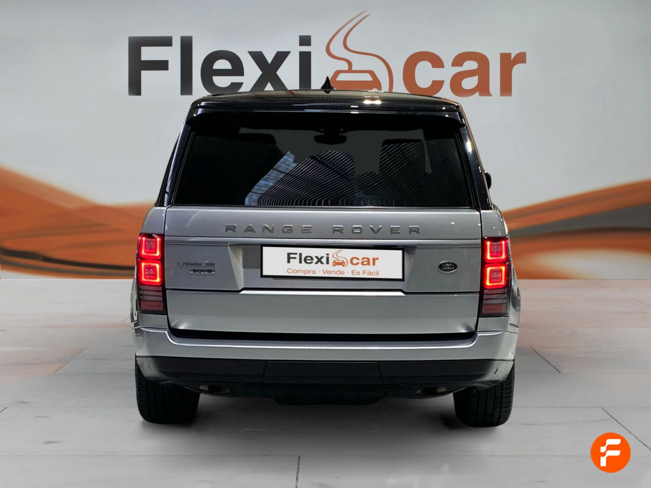 Foto Land-Rover Range Rover 9