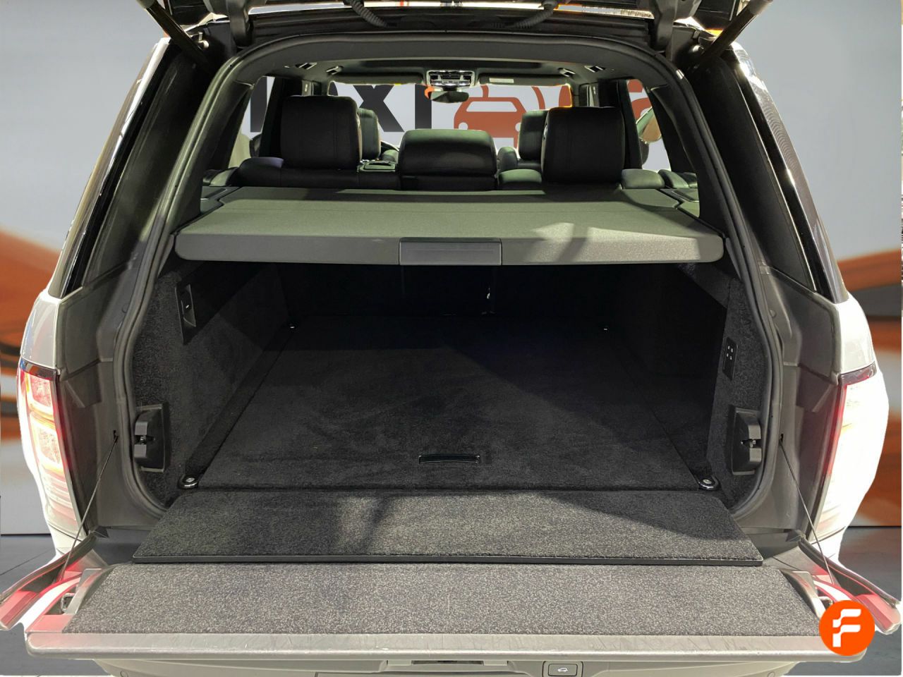 Foto Land-Rover Range Rover 10