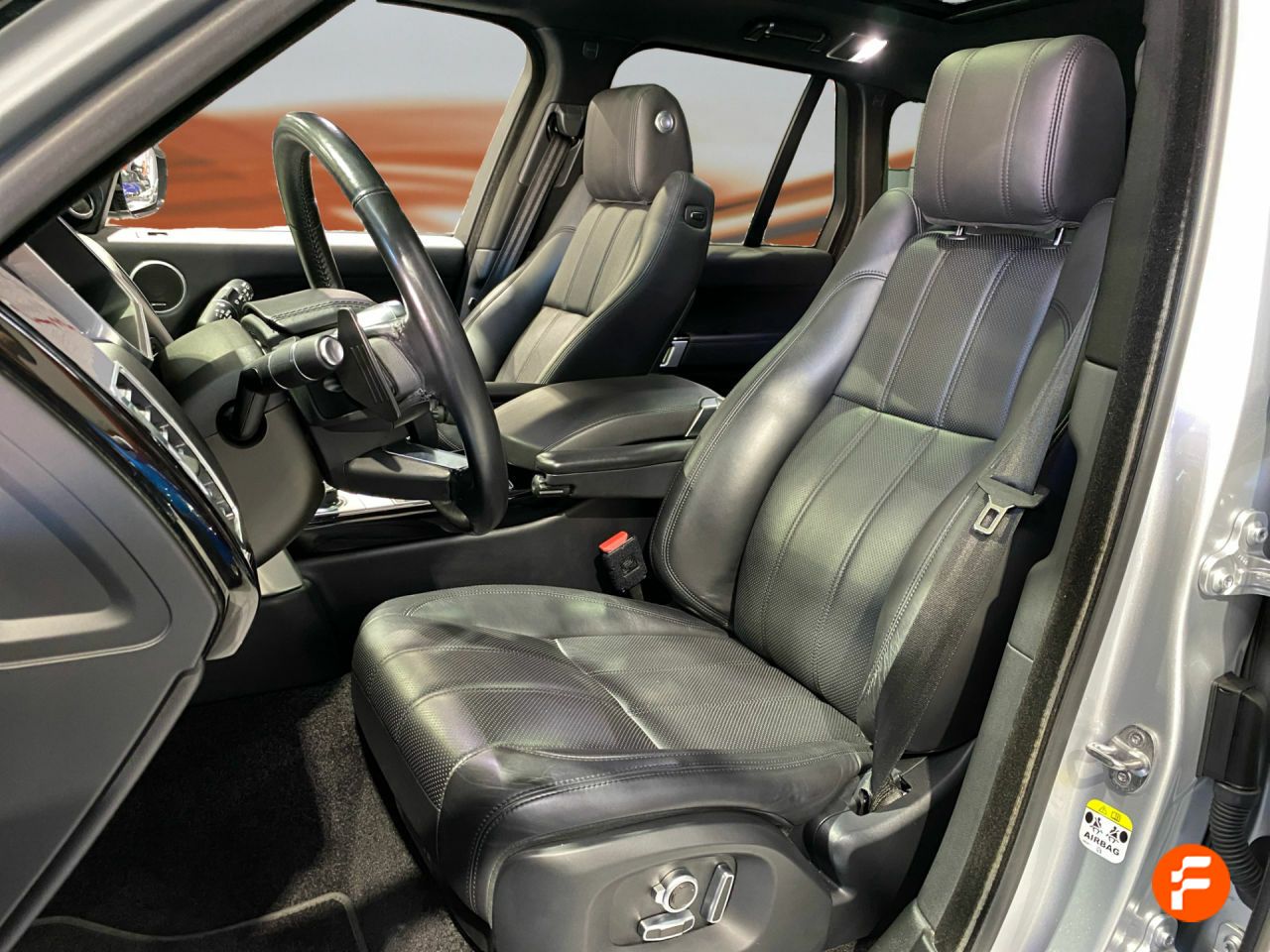 Foto Land-Rover Range Rover 13