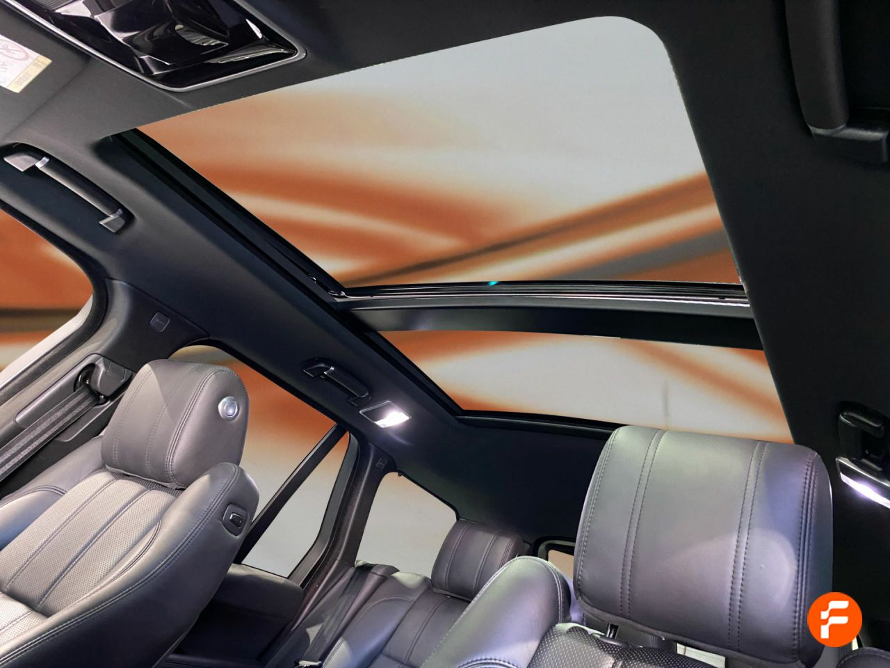 Foto Land-Rover Range Rover 15