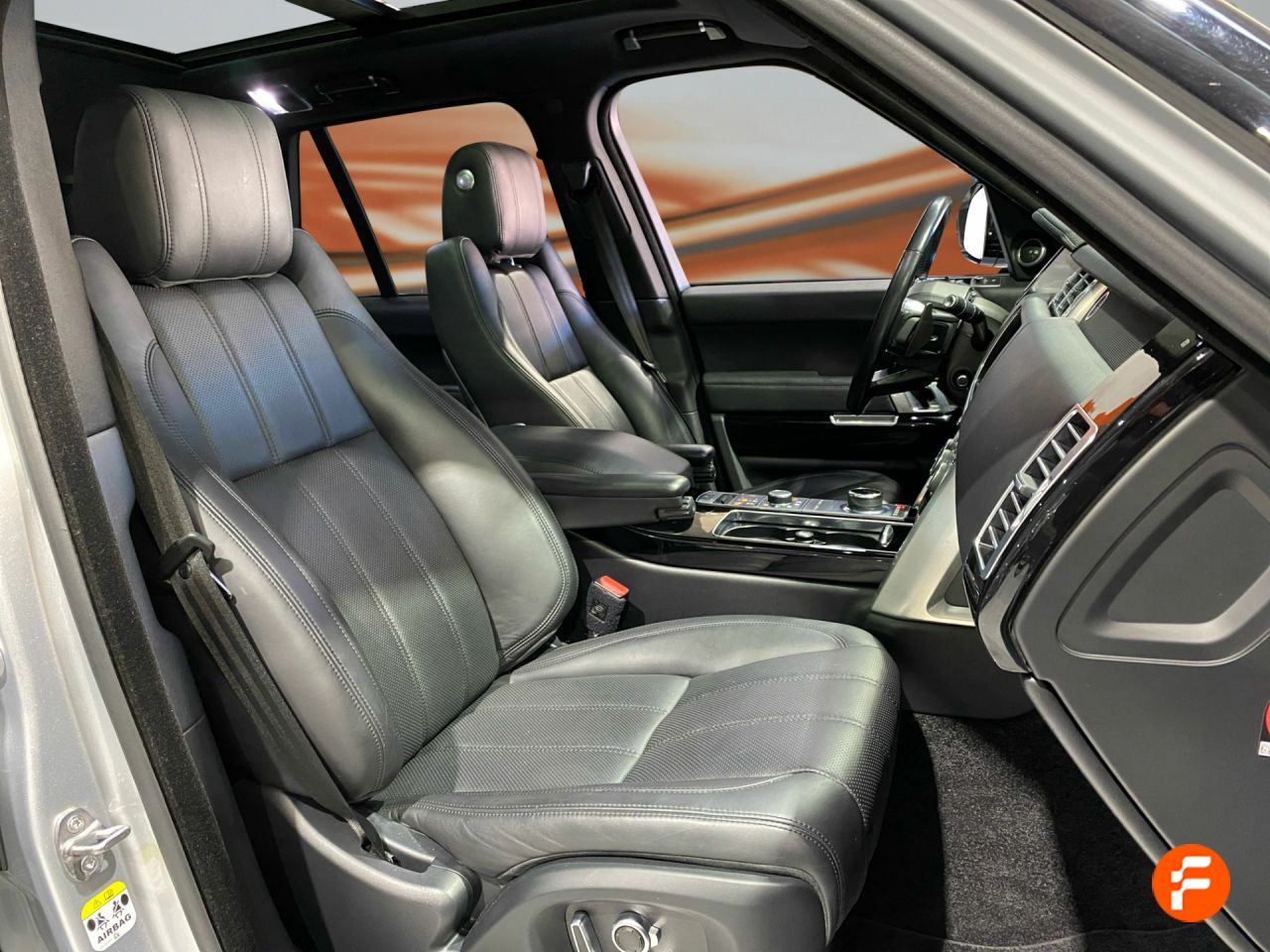 Foto Land-Rover Range Rover 16