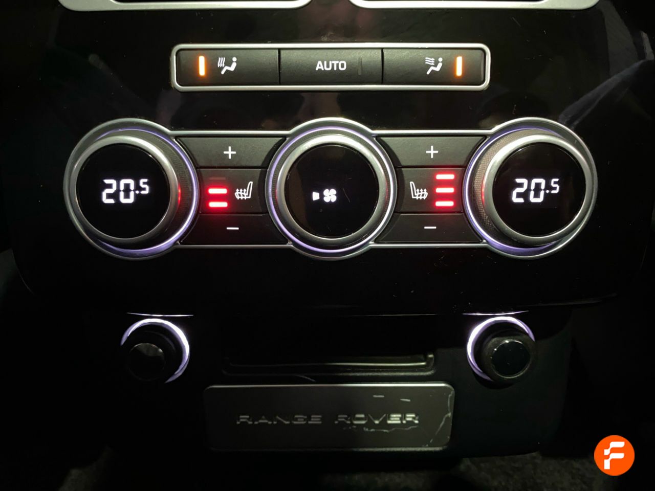 Foto Land-Rover Range Rover 18