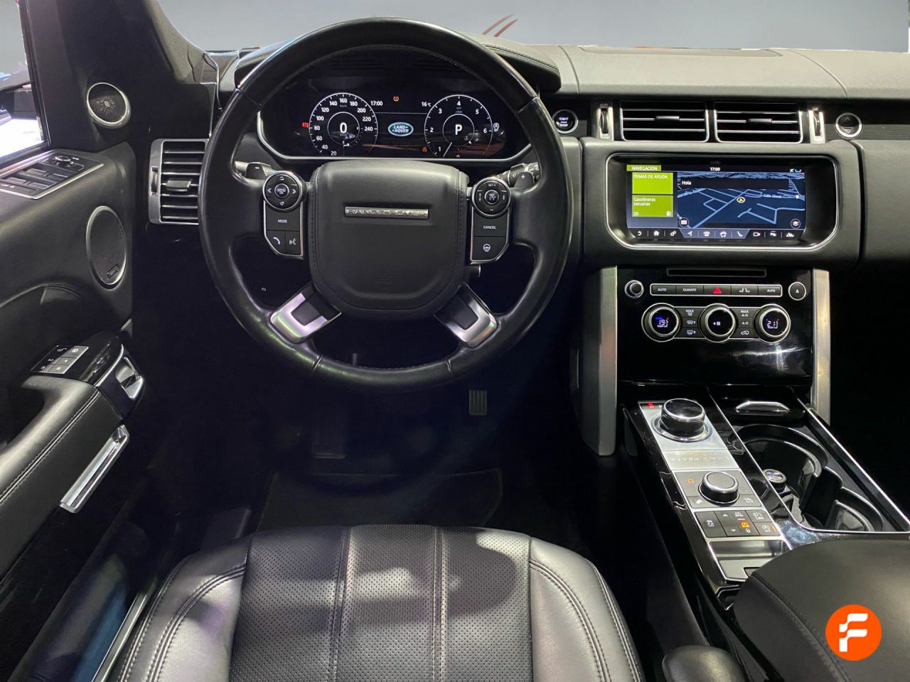 Foto Land-Rover Range Rover 20