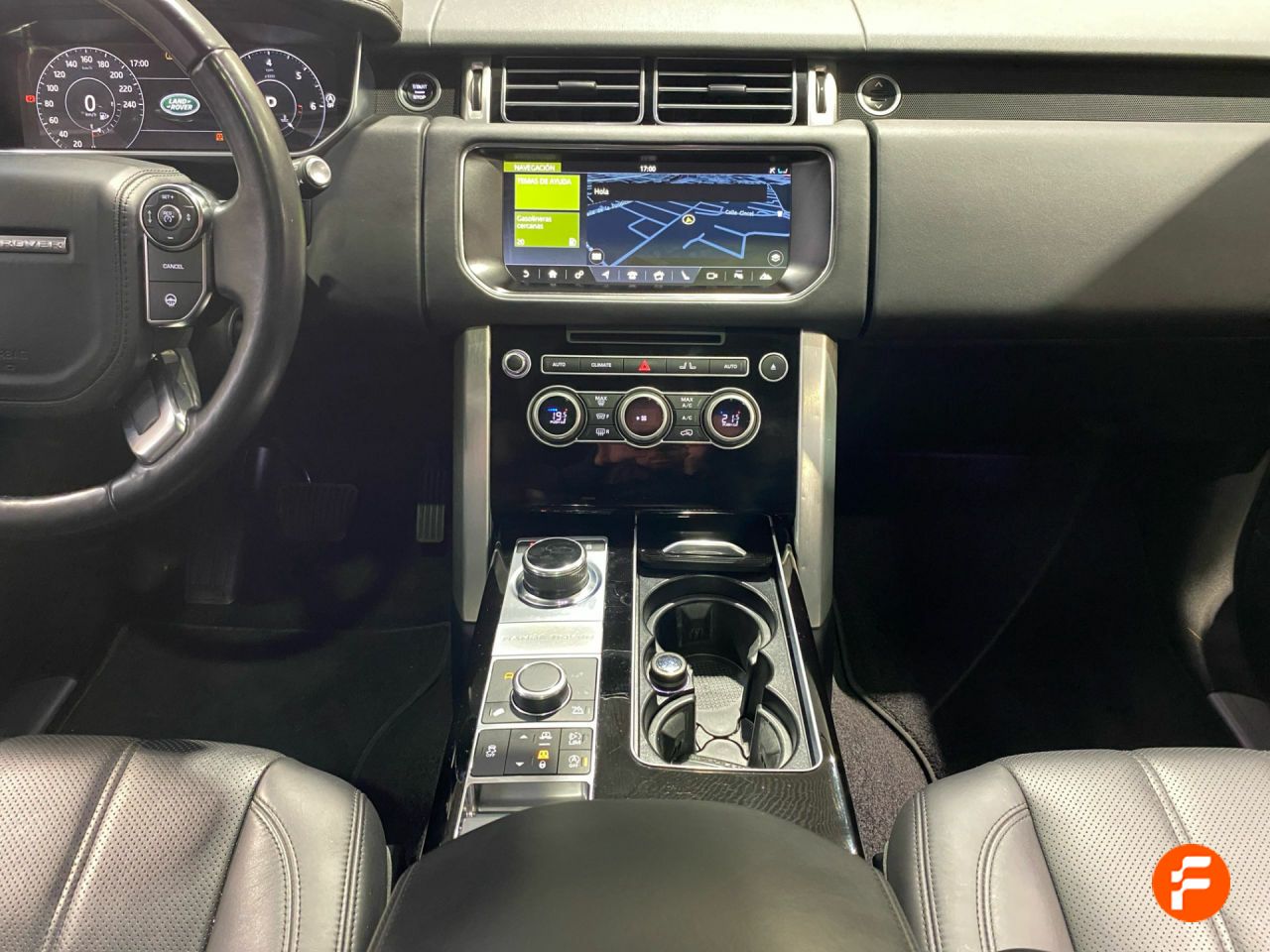 Foto Land-Rover Range Rover 31