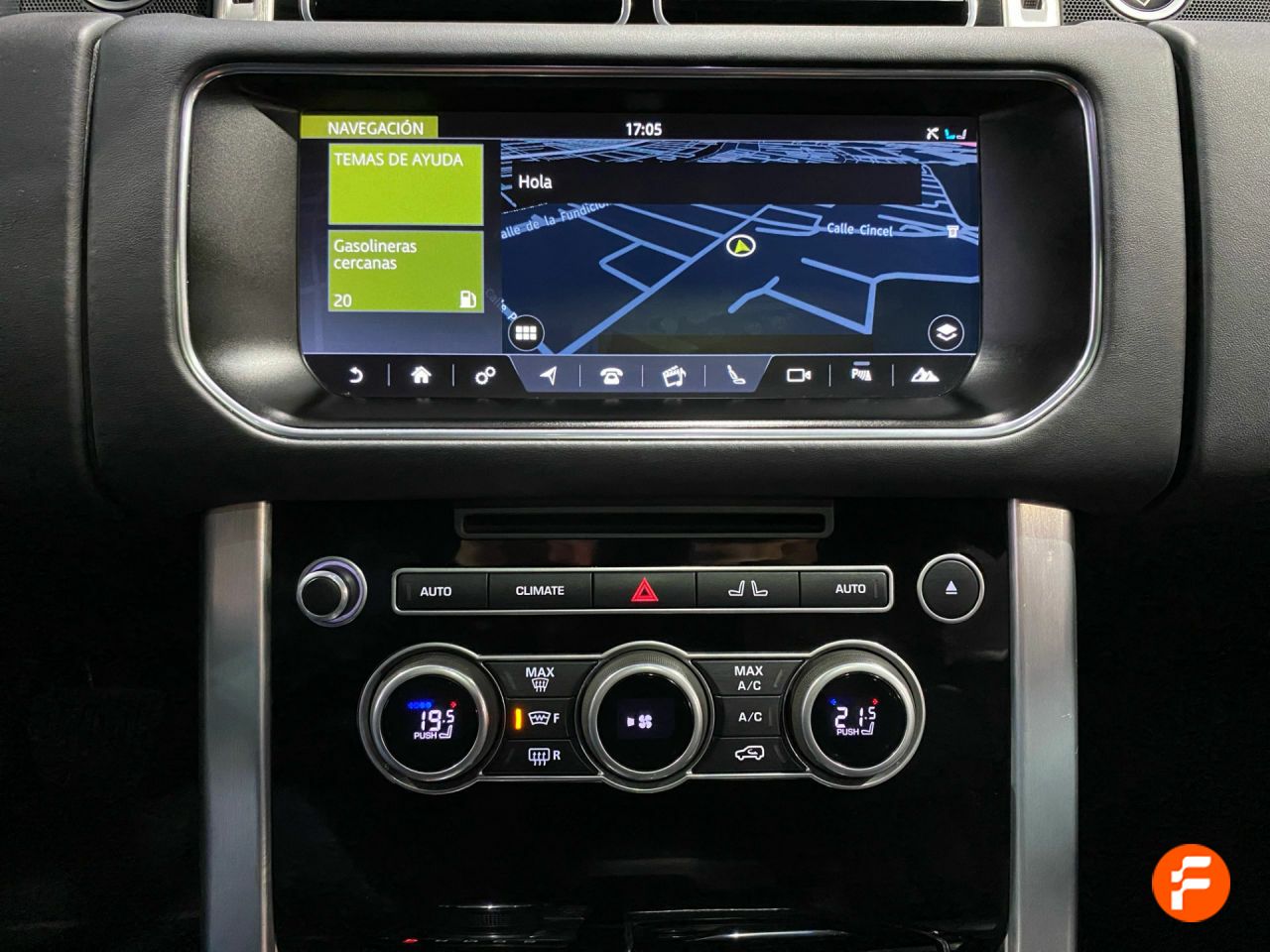 Foto Land-Rover Range Rover 32