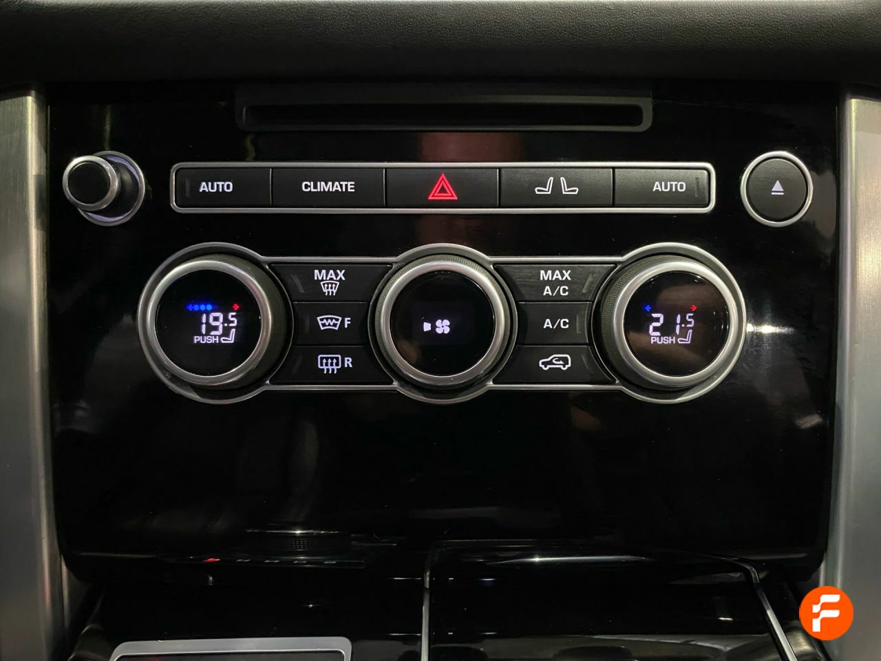 Foto Land-Rover Range Rover 36