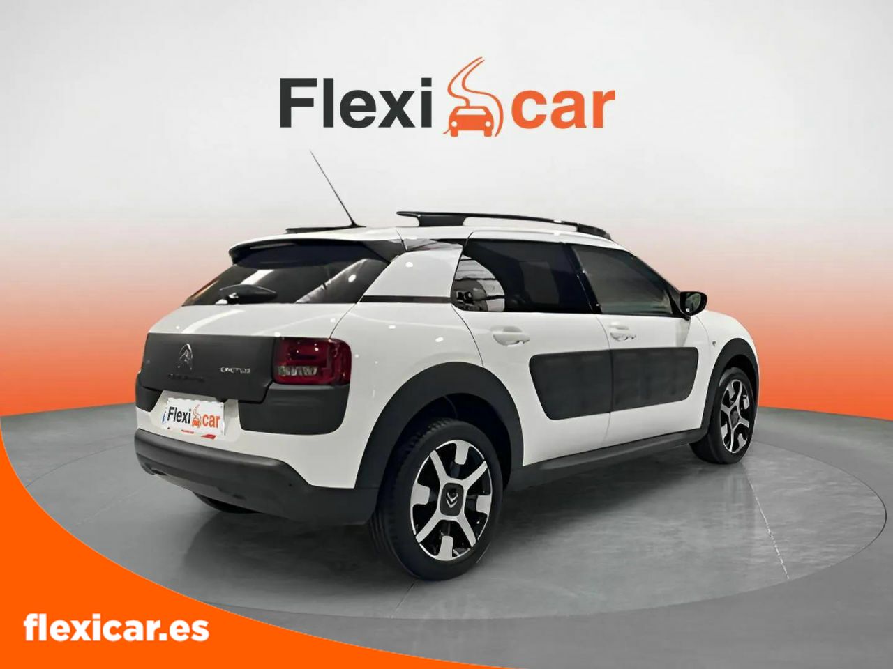 Foto Citroën C4 Cactus 9