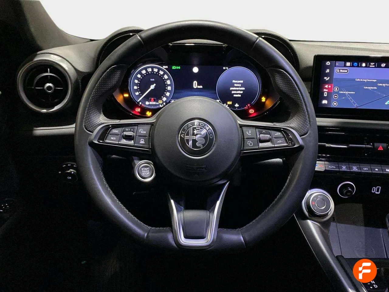 Foto Alfa Romeo Tonale 18