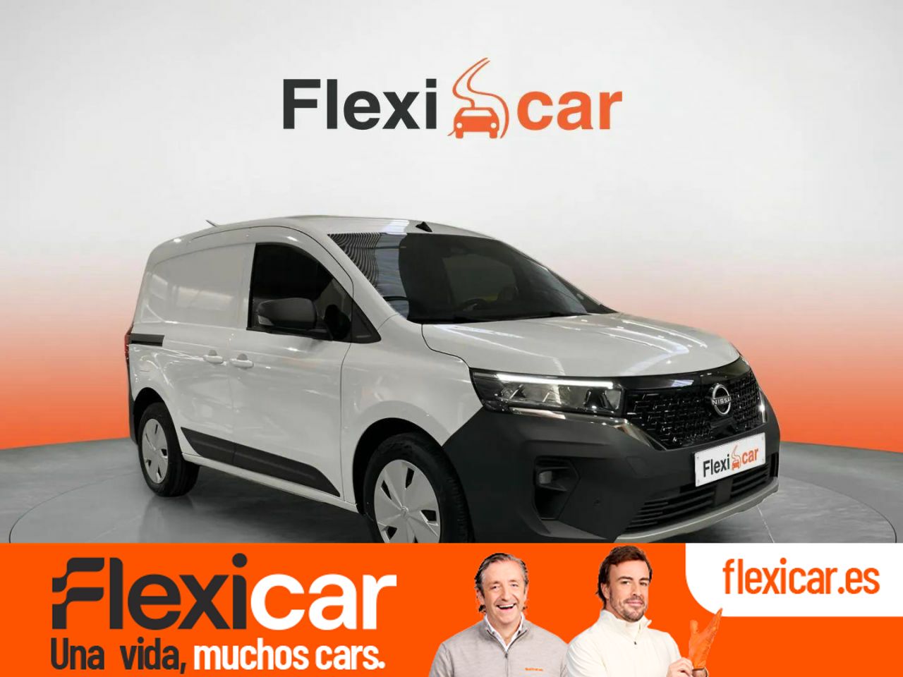 Foto Nissan Townstar 1