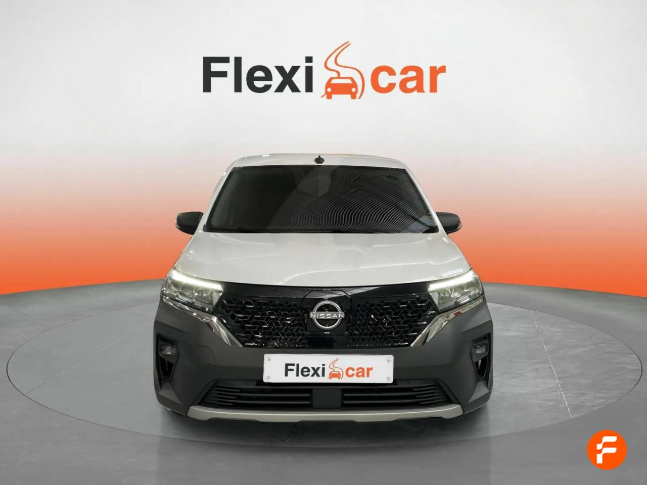 Foto Nissan Townstar 2
