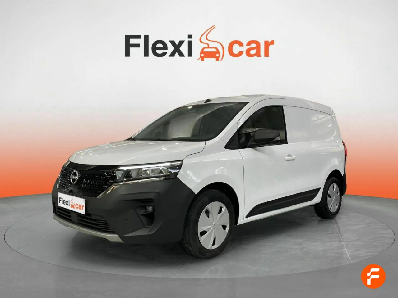 Foto Nissan Townstar 3