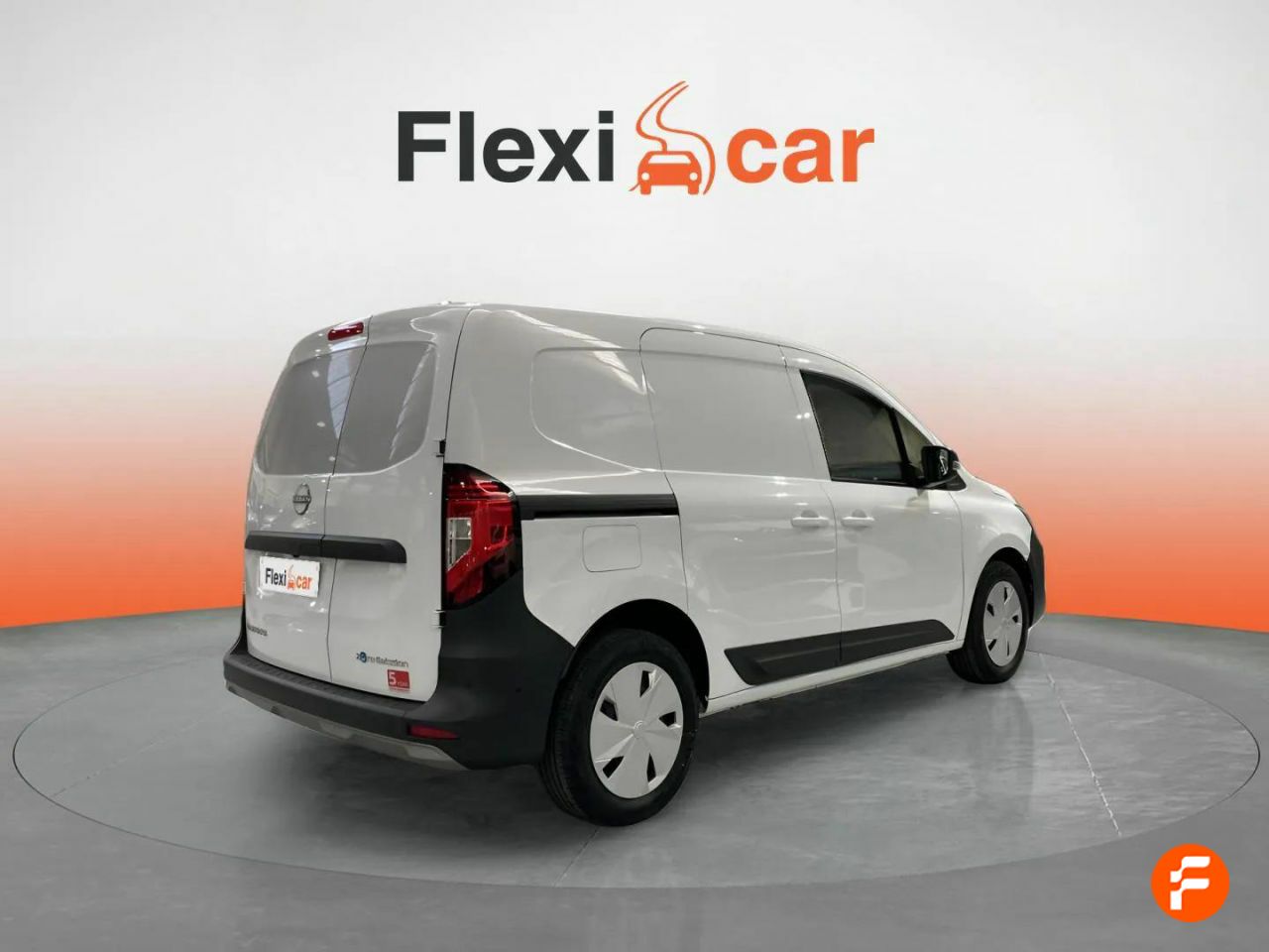 Foto Nissan Townstar 7