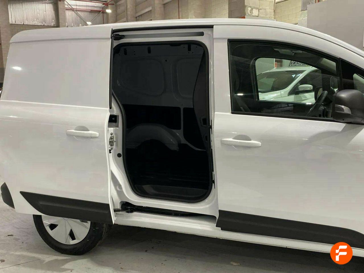 Foto Nissan Townstar 11