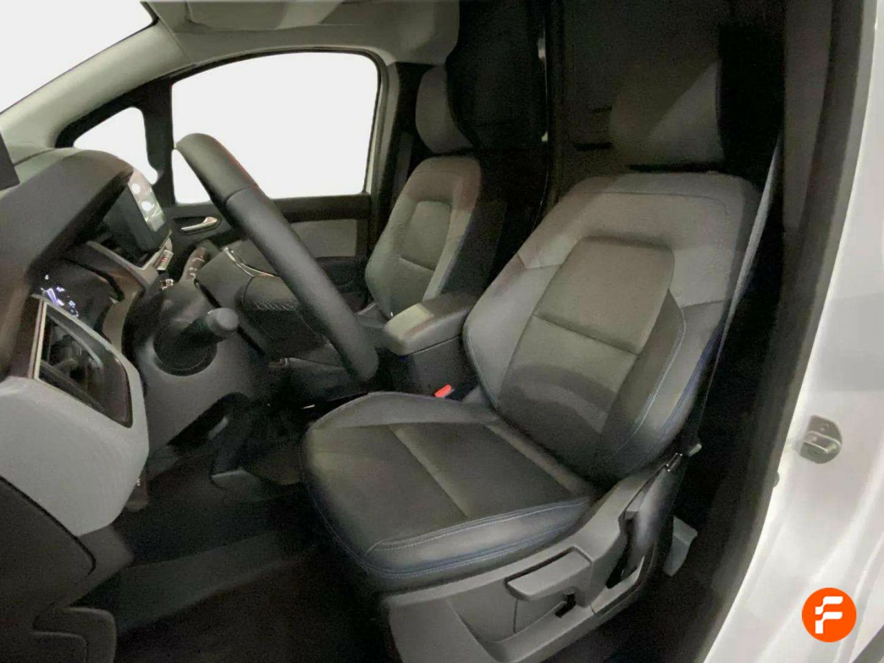 Foto Nissan Townstar 12