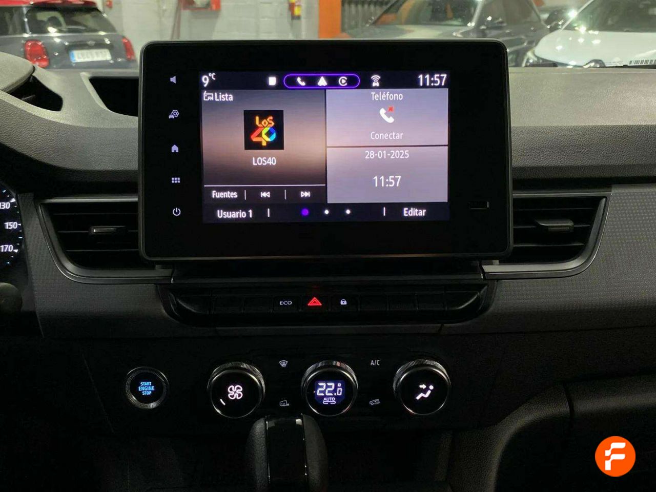 Foto Nissan Townstar 23