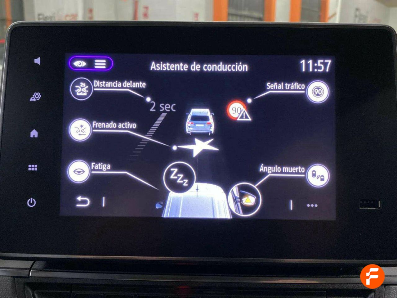 Foto Nissan Townstar 24