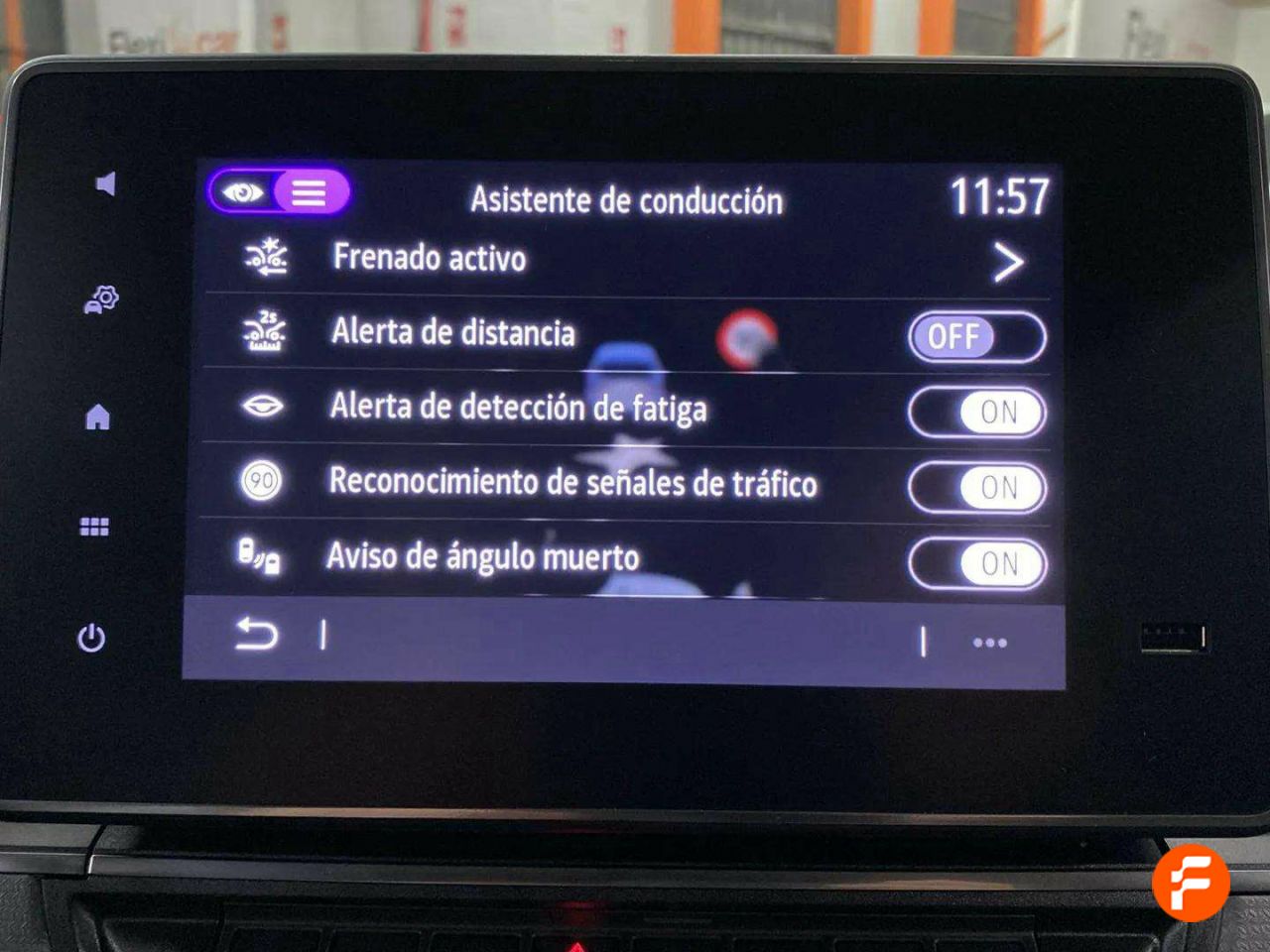 Foto Nissan Townstar 25
