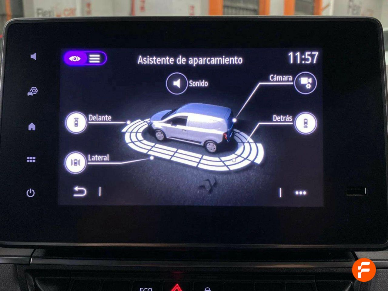 Foto Nissan Townstar 27