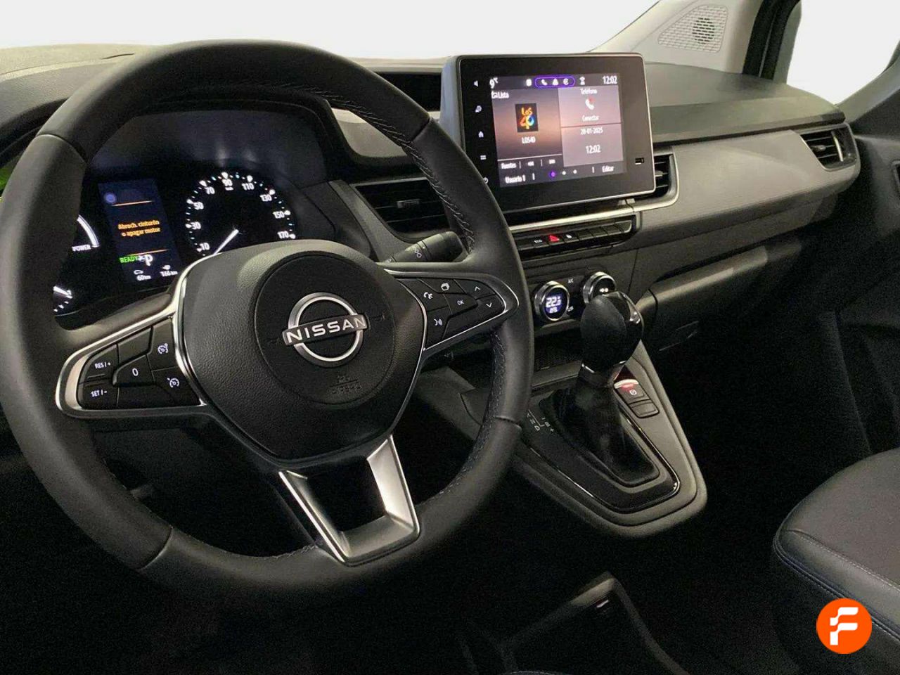 Foto Nissan Townstar 28