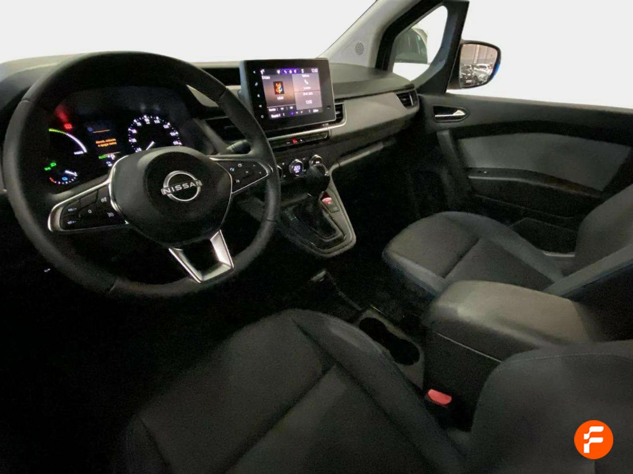 Foto Nissan Townstar 31