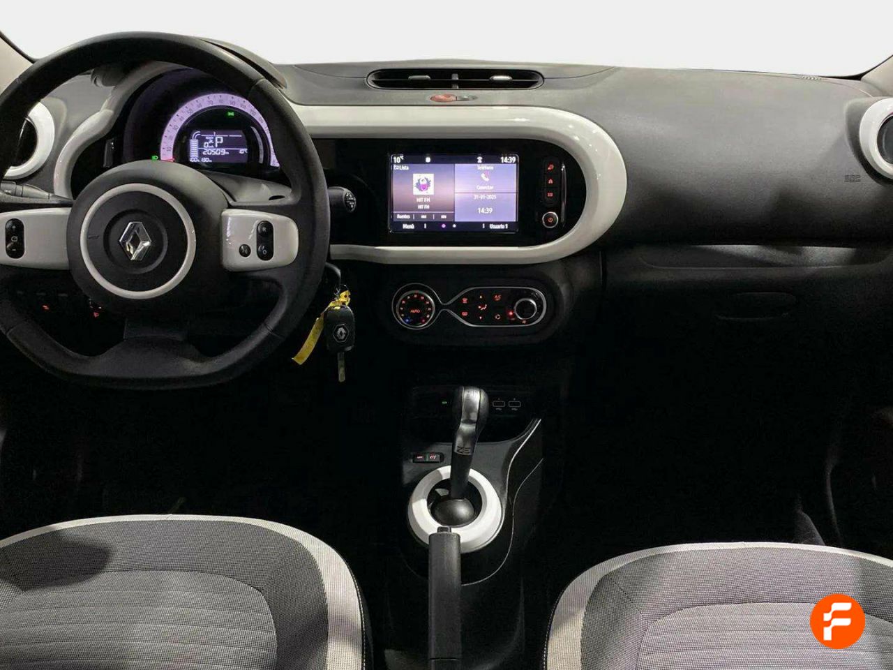 Foto Renault Twingo 15