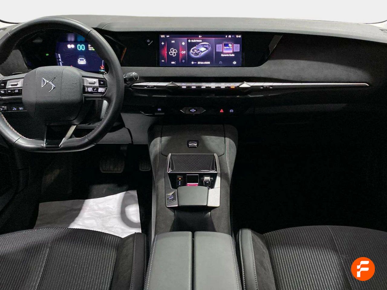 Foto DS Automobiles DS 4 16