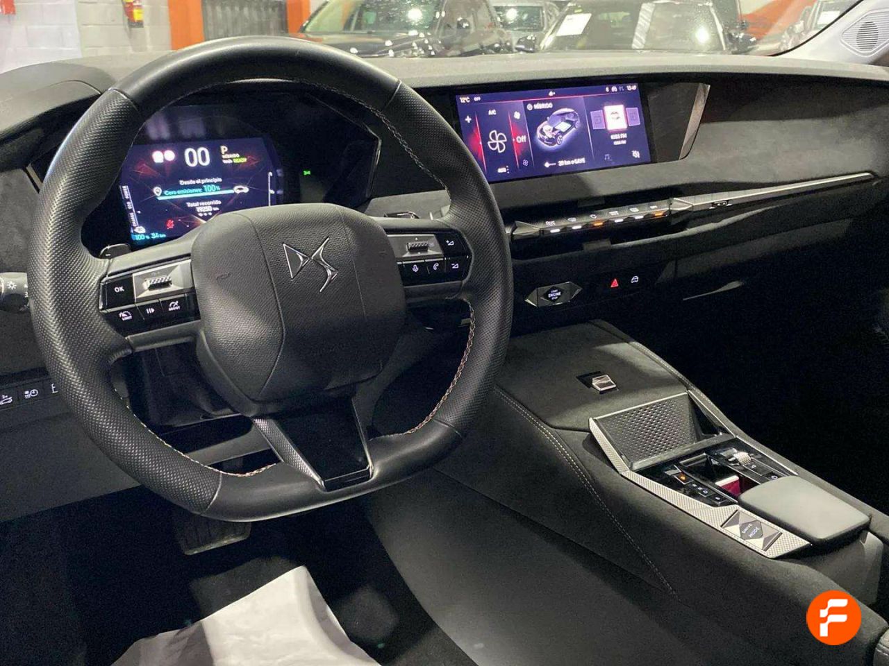 Foto DS Automobiles DS 4 40