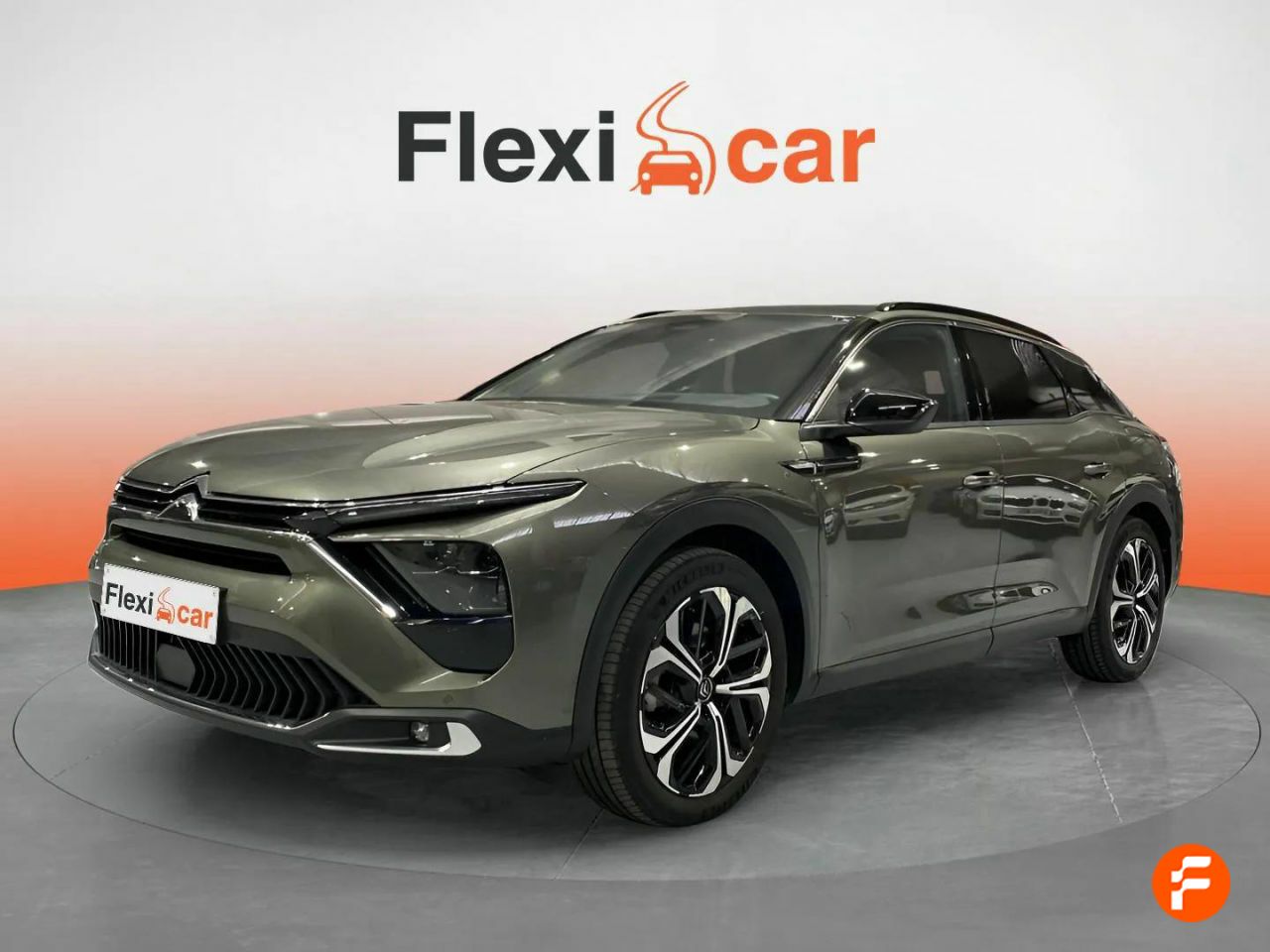 Foto Citroën C5 X 3