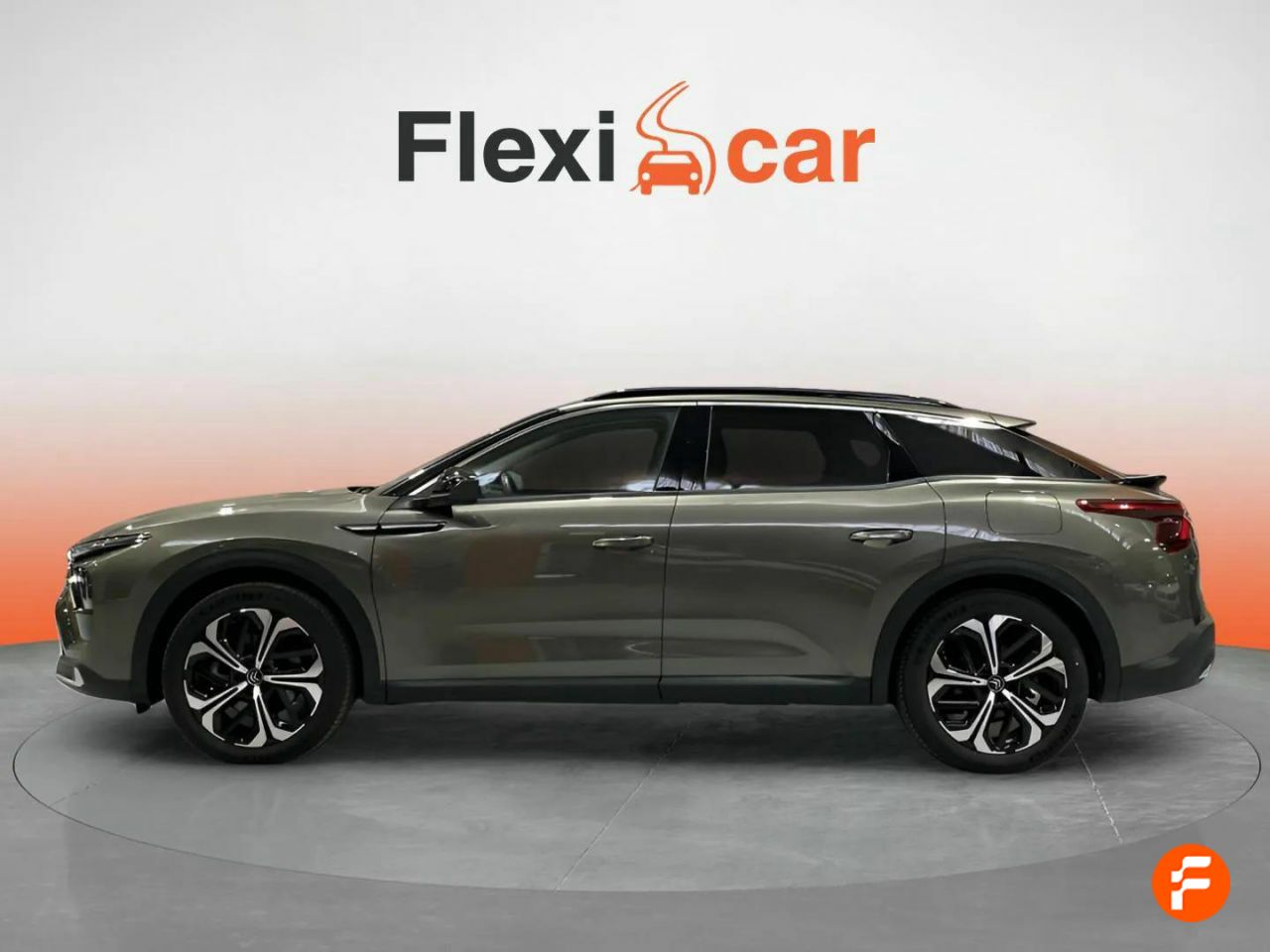 Foto Citroën C5 X 4