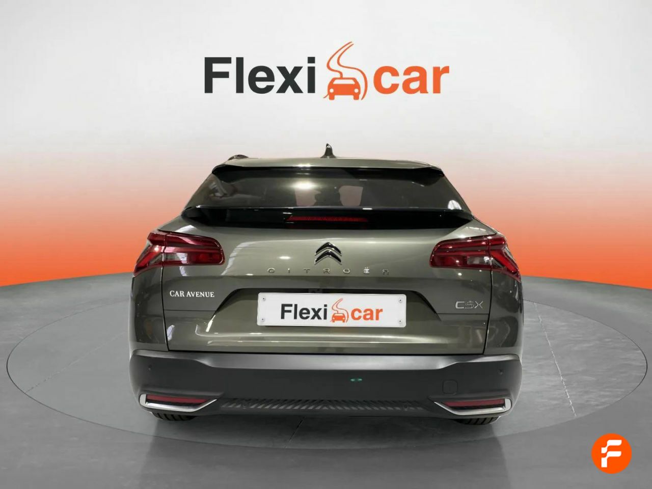 Foto Citroën C5 X 8