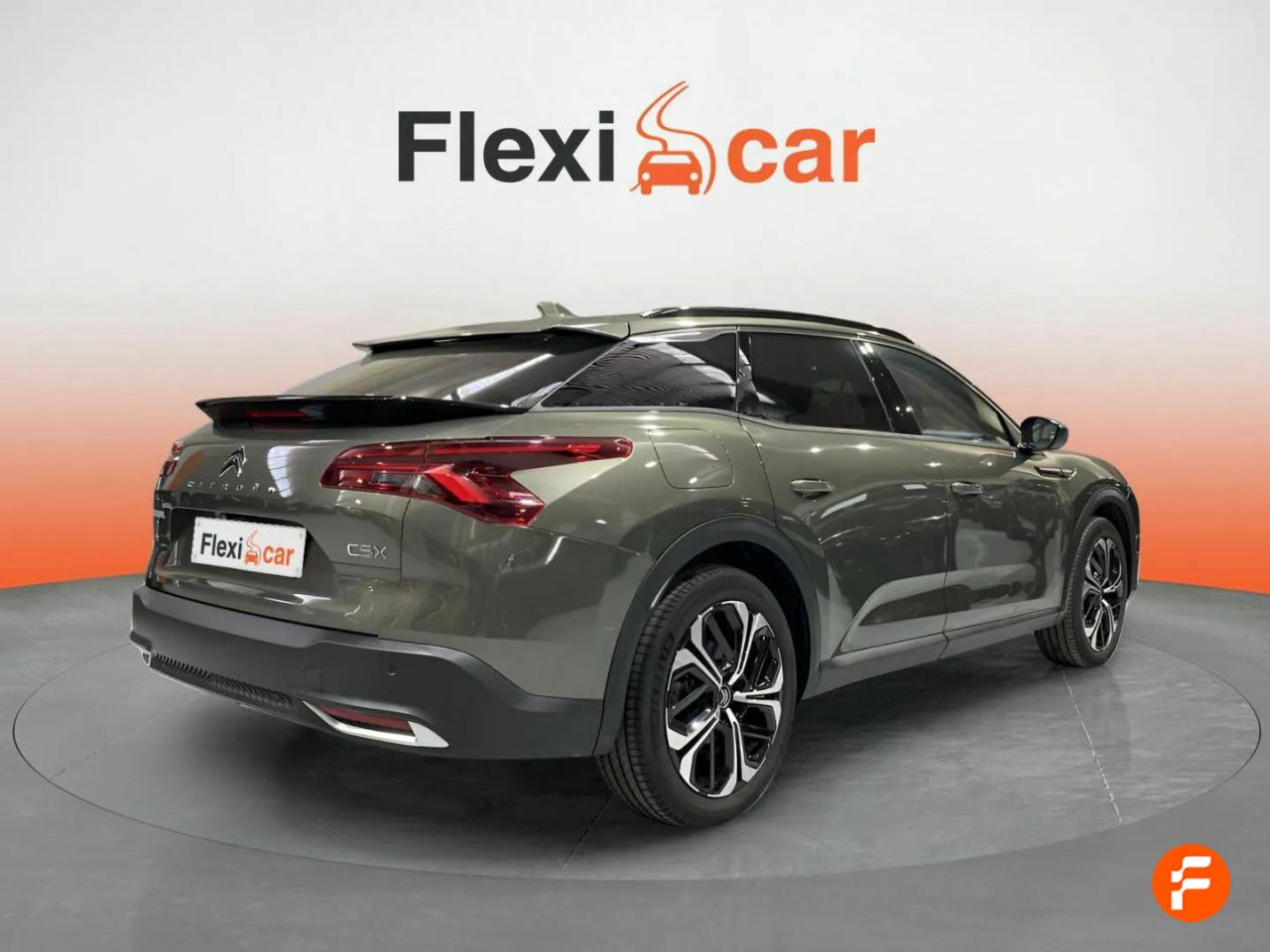 Foto Citroën C5 X 9