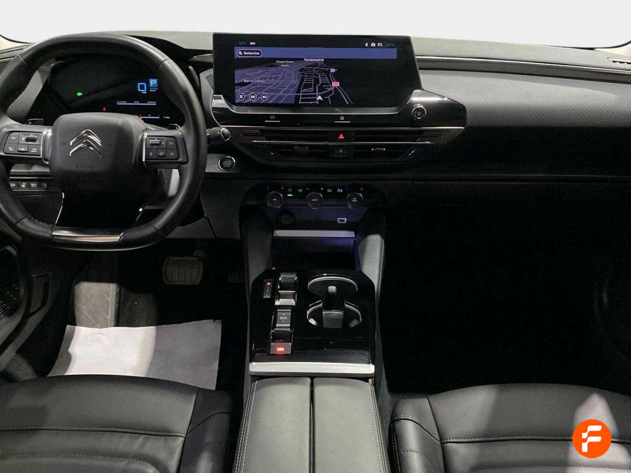 Foto Citroën C5 X 15