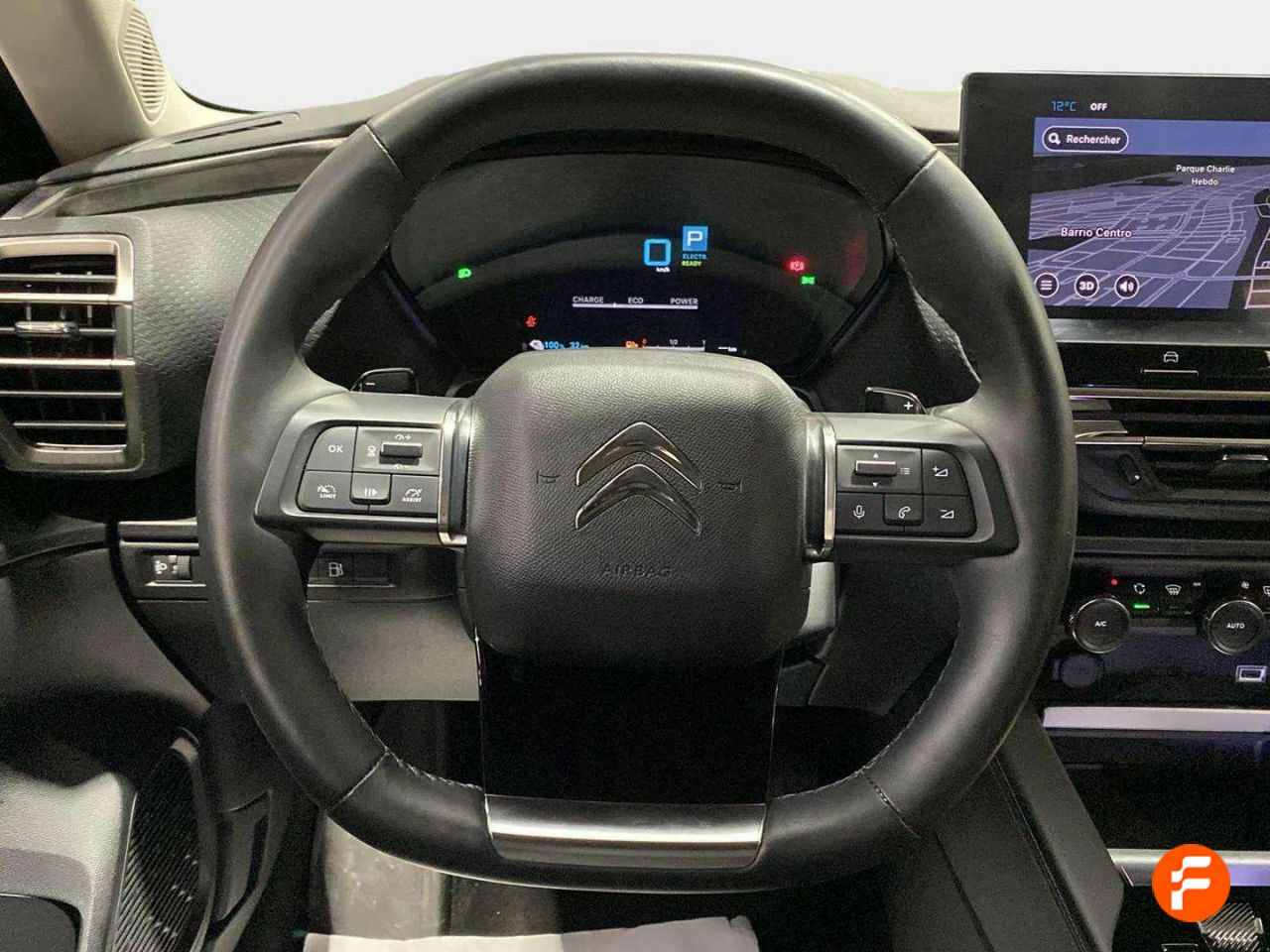 Foto Citroën C5 X 19