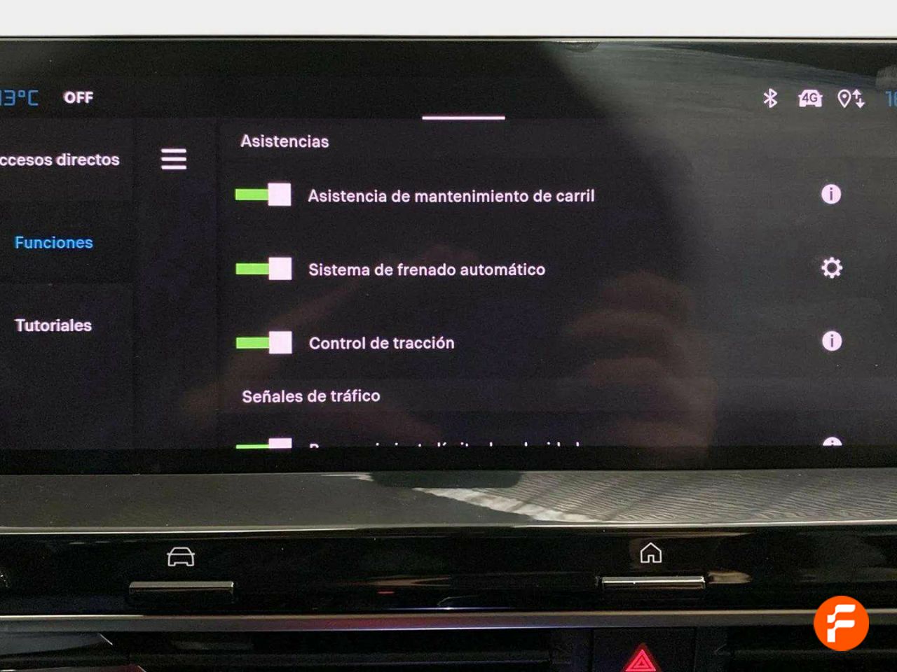 Foto Citroën C5 X 34