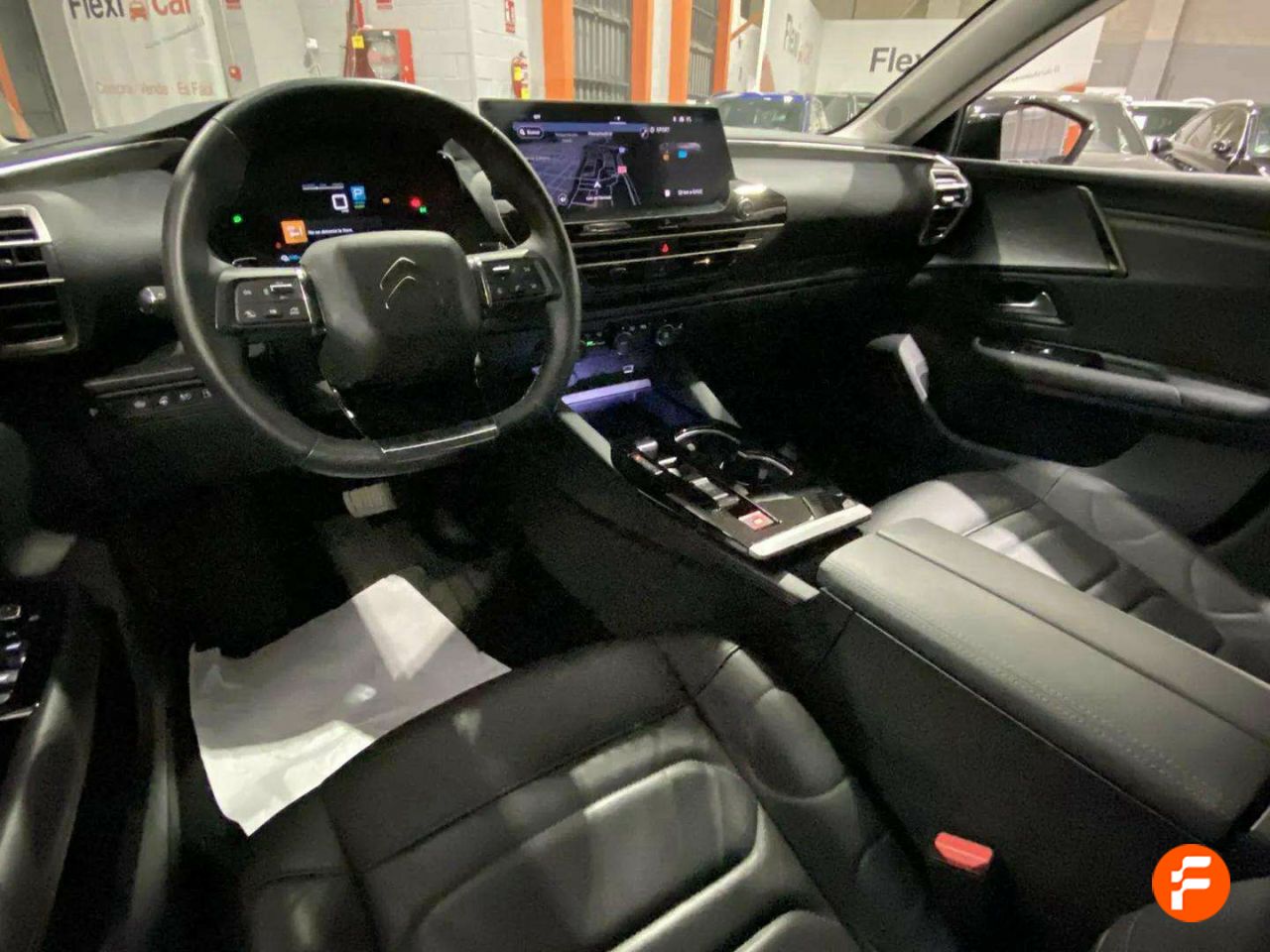 Foto Citroën C5 X 38