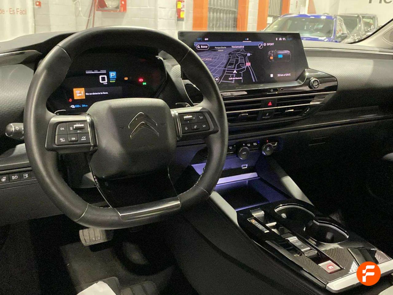 Foto Citroën C5 X 39