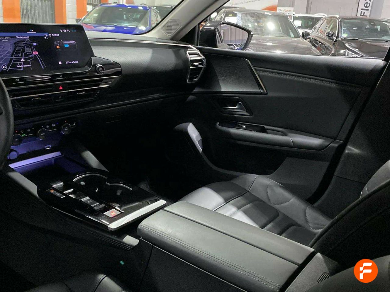 Foto Citroën C5 X 40